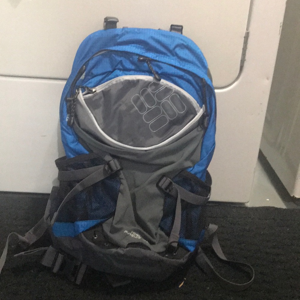 Columbia Trail Pursuit Backpack